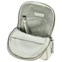 FREDsBRUDER Bestie Hybrid Crossbag - Umhängetasche 29 cm (light matcha green) - Ansicht 6