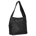 FREDsBRUDER Comfy Carry Hobo - Schultertasche 37 cm (black) - Ansicht 5