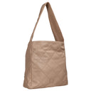 FREDsBRUDER Comfy Carry Hobo - Schultertasche 37 cm (light camel) - Ansicht 5