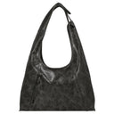 FREDsBRUDER Ever Faded Hobo - Schultertasche 38 cm (faded black) - Markenkoffer