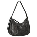 FREDsBRUDER Ever Faded Midi Hobo - Schultertasche 30 cm (faded black) - Ansicht 5