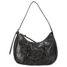 FREDsBRUDER Ever Faded Midi Hobo - Schultertasche 30 cm (faded black)