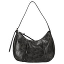 FREDsBRUDER Ever Faded Midi Hobo - Schultertasche 30 cm (faded black)