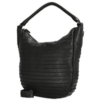 FREDsBRUDER Gürbeltier S - Beuteltasche 35 cm (schwarz) - Ansicht 2