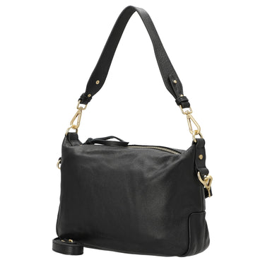 FREDsBRUDER Just Easy - Schultertasche 31 cm (black) - Markenkoffer