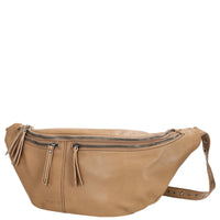 FREDsBRUDER Me and My Bag - Umhängetasche 47 cm (caramel) - Ansicht 2