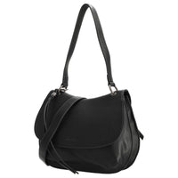 FREDsBRUDER My Bestie Big Saddle - Schultertasche 36 cm (black) - Ansicht 2