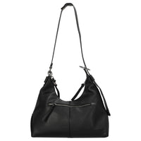 FREDsBRUDER My Bestie Hobo - Umhängetasche 41.5 cm (black) - Ansicht 4