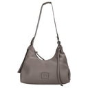 FREDsBRUDER My Bestie Hobo - Umhängetasche 41.5 cm (warm grey) - Markenkoffer