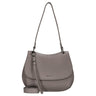 FREDsBRUDER My Bestie Small Saddle - Schultertasche 30 cm (warm grey)