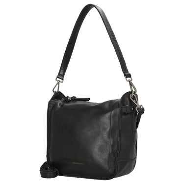 FREDsBRUDER My Forever Friend Hobo - Schultertasche 29.5 cm (black) - Markenkoffer