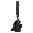 FREDsBRUDER Rebel At Heart - Schultertasche 26 cm (black) - Ansicht 3