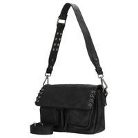 FREDsBRUDER Rebel At Heart - Schultertasche 26 cm (black) - Ansicht 2