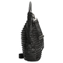 FREDsBRUDER Riffeltier - Beuteltasche S 35 cm (black) - Ansicht 3