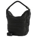 FREDsBRUDER Riffeltier - Beuteltasche S 35 cm (black) - Ansicht 2