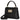 Furla 1927 Mini Top Handle - Abendtasche 21 cm (black) - Markenkoffer