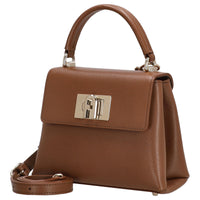 Furla 1927 Mini Top Handle - Abendtasche 21 cm (cognac) - Ansicht 2