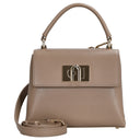 Furla 1927 Mini Top Handle - Abendtasche 21 cm (greige)