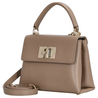 Furla 1927 Mini Top Handle - Abendtasche 21 cm (greige) - Markenkoffer
