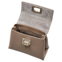 Furla 1927 Mini Top Handle - Abendtasche 21 cm (greige) - Ansicht 6