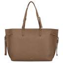 Furla Ava L Tote - Shopper L (toffee/nero) - Markenkoffer