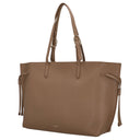 Furla Ava L Tote - Shopper L (toffee/nero) - Markenkoffer