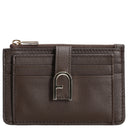 Furla Flow M - Kreditkartenetui 12 cm (espresso)