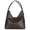 Furla Goccia M Hobo - Schultertasche 30.5 cm (cioccolato) - Markenkoffer