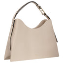 Furla Nuvola L Hobo - Schultertasche 39 cm (avena) - Ansicht 5