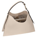 Furla Nuvola L Hobo - Schultertasche 39 cm (avena) - Ansicht 6