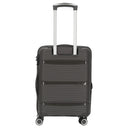 Gabol Akane - 4-Rollen-Kabinentrolley 54 cm (grey) - Ansicht 4