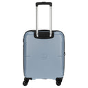 Gabol Bari - 4-Rollen-Kabinentrolley S 55 cm erw. (azul) - Ansicht 4