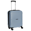 Gabol Bari - 4-Rollen-Kabinentrolley S 55 cm erw. (azul) - Ansicht 5