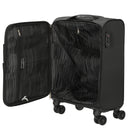 Gabol Cloud - 4 - Rollen - Kabinentrolley 55 cm (black) - Markenkoffer