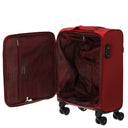 Gabol Cloud - 4 - Rollen - Kabinentrolley 55 cm (red) - Markenkoffer