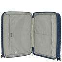 Gabol Kiba - 4 - Rollen - Trolley 76 cm L (blue) - Markenkoffer