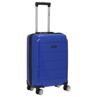 Gabol Midori - 4-Rollen-Kabinentrolley 55 cm (blue) - Ansicht 5