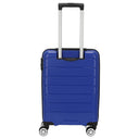 Gabol Midori - 4-Rollen-Kabinentrolley 55 cm (blue) - Ansicht 4