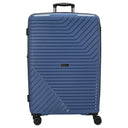 Gabol Osaka - 4-Rollen-Trolley 77 cm L (blue)