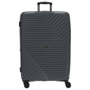 Gabol Osaka - 4 - Rollen - Trolley 77 cm L (grey) - Markenkoffer
