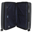 Gabol Osaka - 4 - Rollen - Trolley 77 cm L (grey) - Markenkoffer