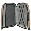 Gabol Paradise - 4 - Rollen - Trolley L 77 cm (beige) - Markenkoffer