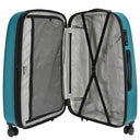 Gabol Paradise XP - 4 - Rollen - Trolley L 77 cm erw. (green) - Markenkoffer