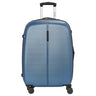 Gabol Paradise XP - 4 - Rollen - Trolley M 67 cm erw. (azul) - Markenkoffer