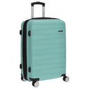 Gabol Uyiko - 4-Rollen-Trolley M 65.5 cm erw. (verde menta) - Ansicht 5