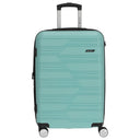 Gabol Uyiko - 4-Rollen-Trolley M 65.5 cm erw. (verde menta)