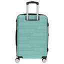 Gabol Uyiko - 4-Rollen-Trolley M 65.5 cm erw. (verde menta) - Ansicht 4