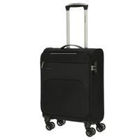 Gabol Zambia - 4-Rollen-Kabinentrolley 55 cm (black) - Ansicht 2