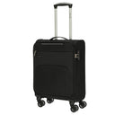 Gabol Zambia - 4-Rollen-Kabinentrolley 55 cm (black) - Ansicht 2