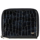 Golden Head Cayenne - Geldbörse 6cc 12 cm (nachtblau) - Markenkoffer